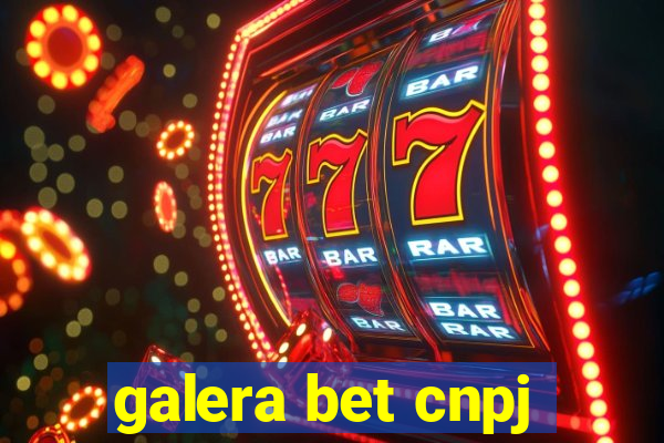 galera bet cnpj